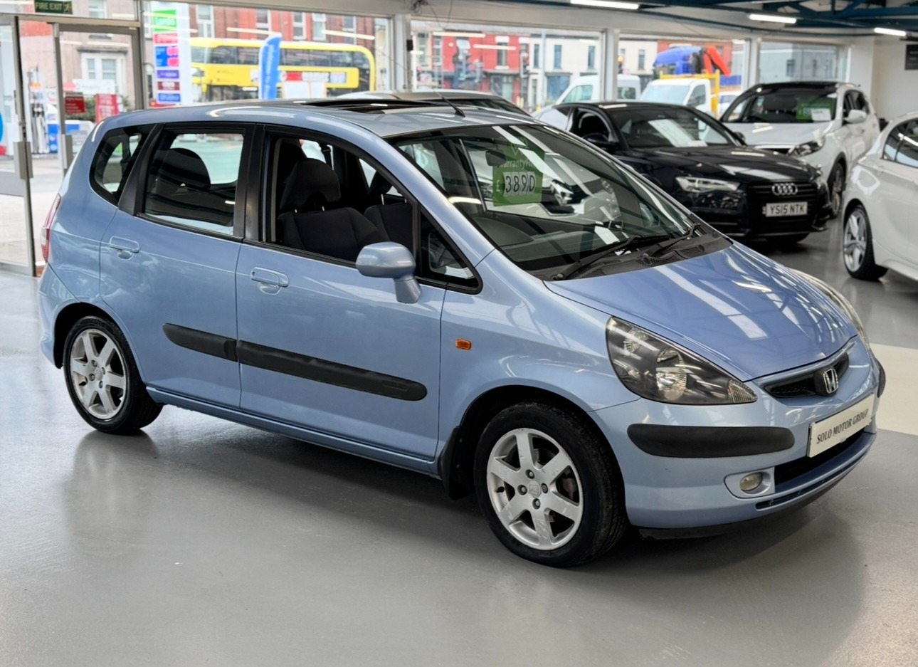 Vehicle 70