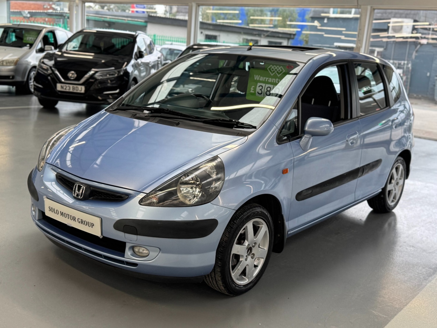 Vehicle 8
