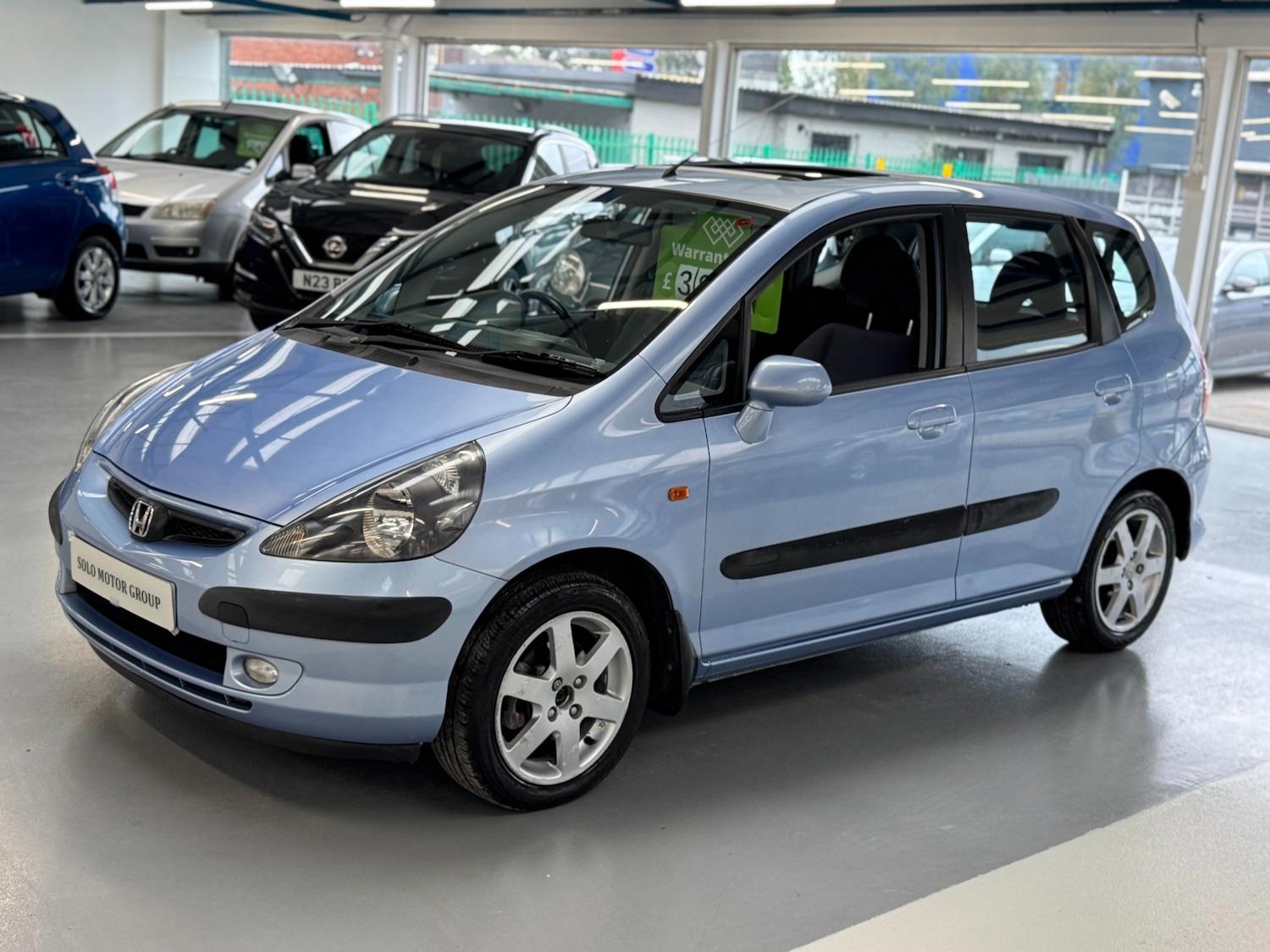 Vehicle 9