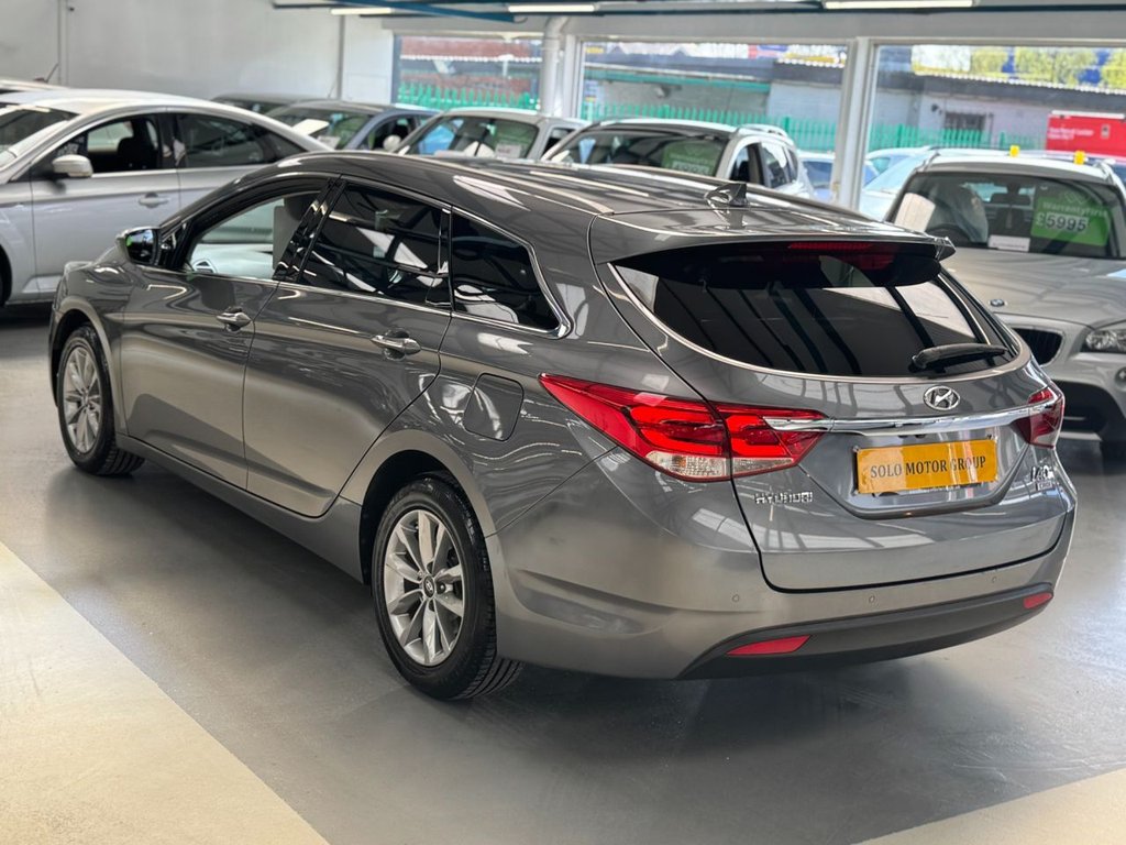 Used Hyundai i40 2015 for sale - 78212959: Photo 14