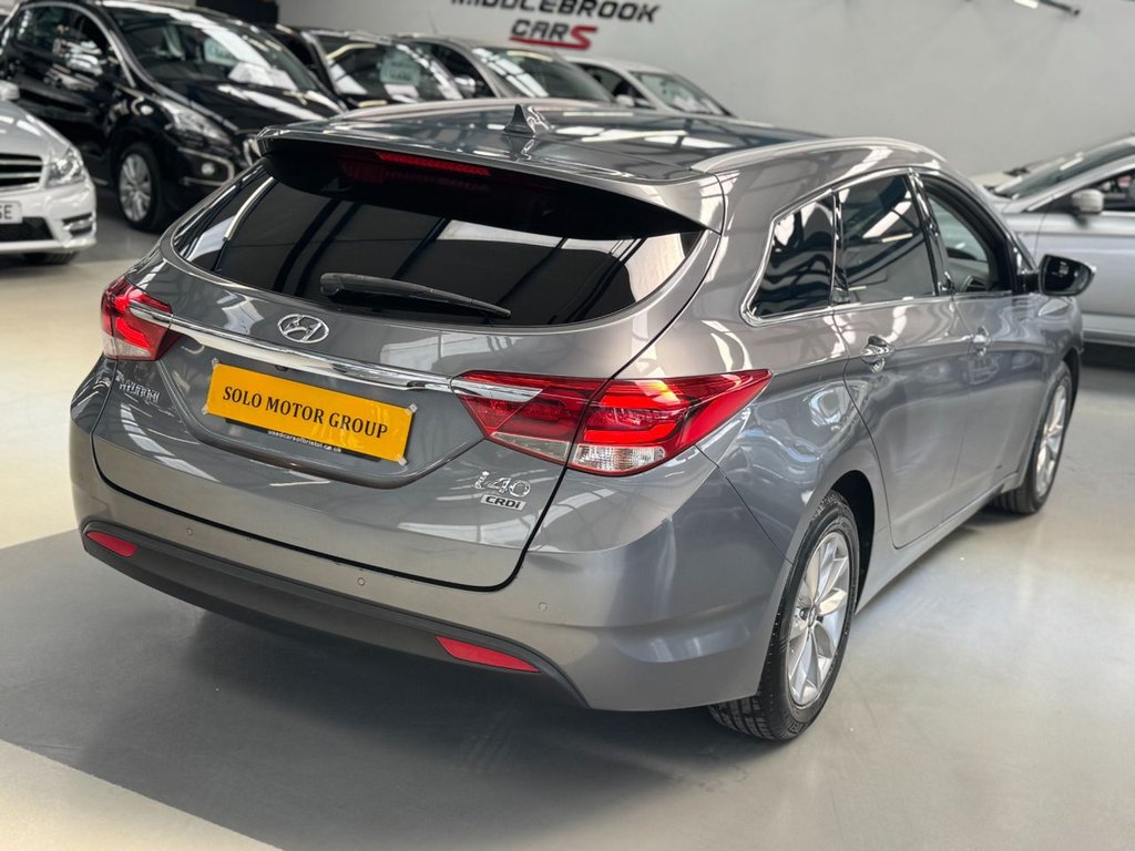 Used Hyundai i40 2015 for sale - 78212959: Photo 17