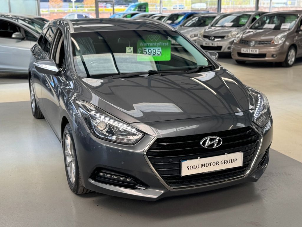 Used Hyundai i40 2015 for sale - 78212959: Photo 5