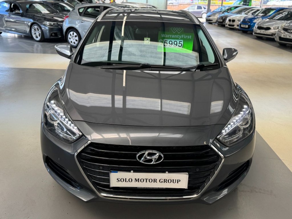 Used Hyundai i40 2015 for sale - 78212959: Photo 6