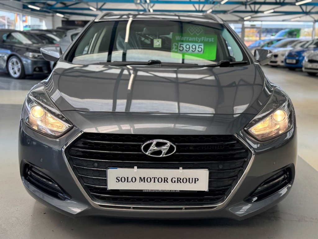 Used Hyundai i40 2015 for sale - 78212959: Photo 7