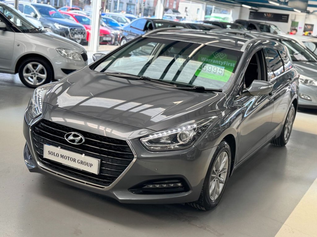 Used Hyundai i40 2015 for sale - 78212959: Photo 8