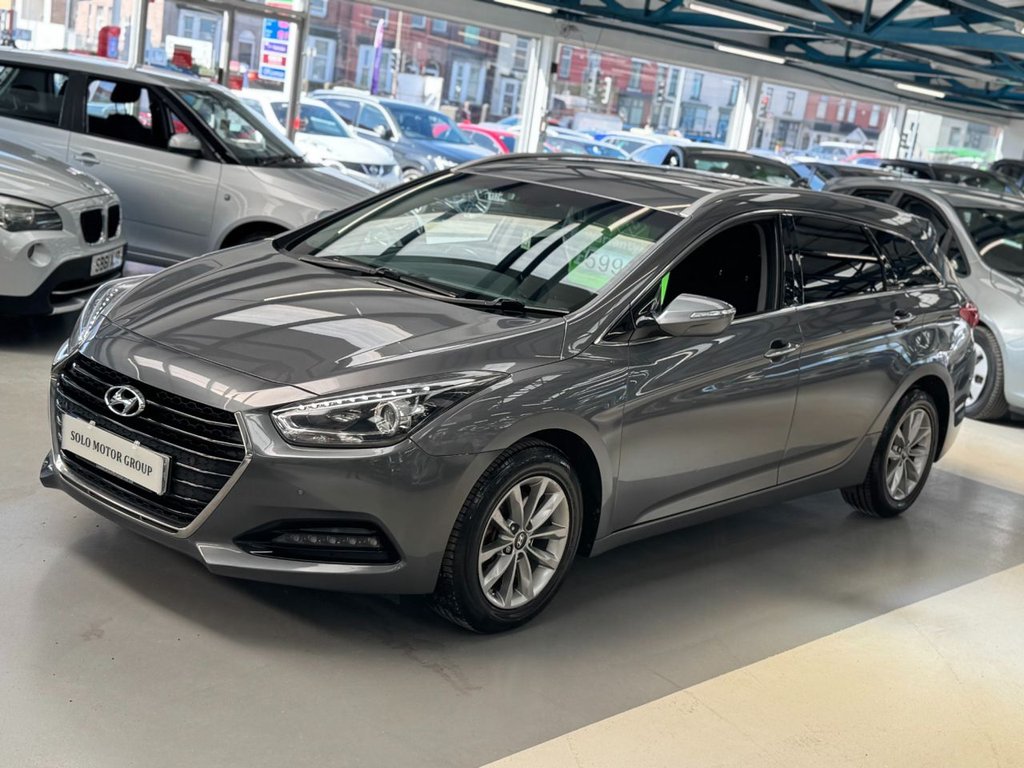 Used Hyundai i40 2015 for sale - 78212959: Photo 9