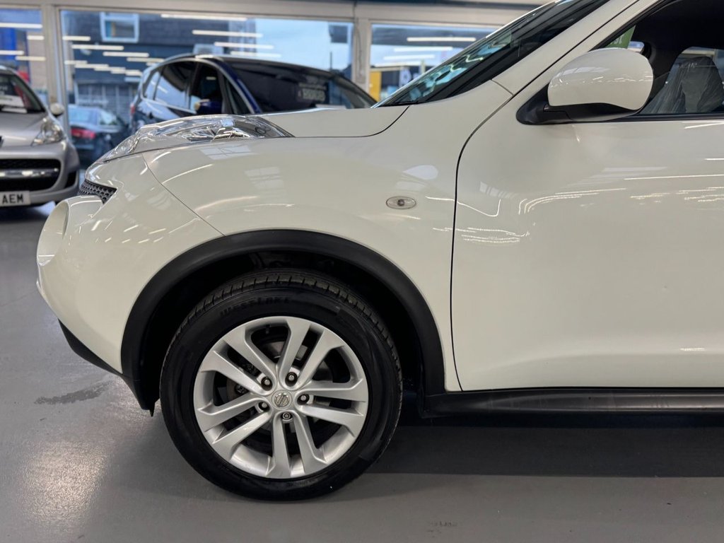 Used Nissan Juke 2011 for sale - 77369996: Photo 10
