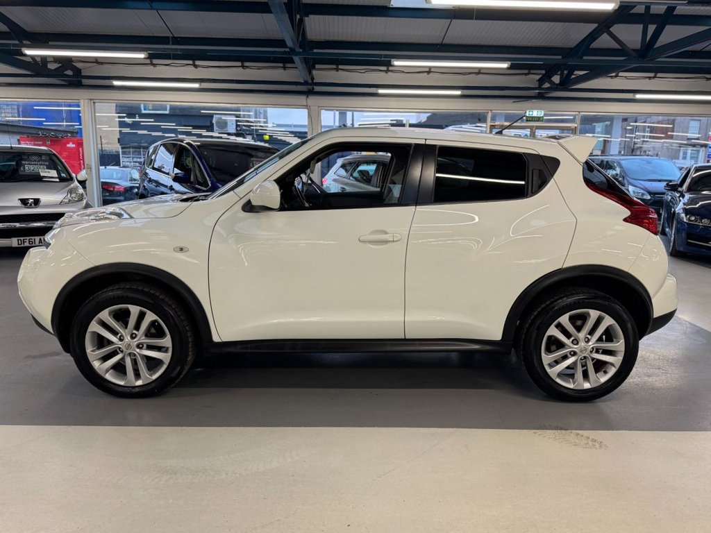 Used Nissan Juke 2011 for sale - 77369996: Photo 11