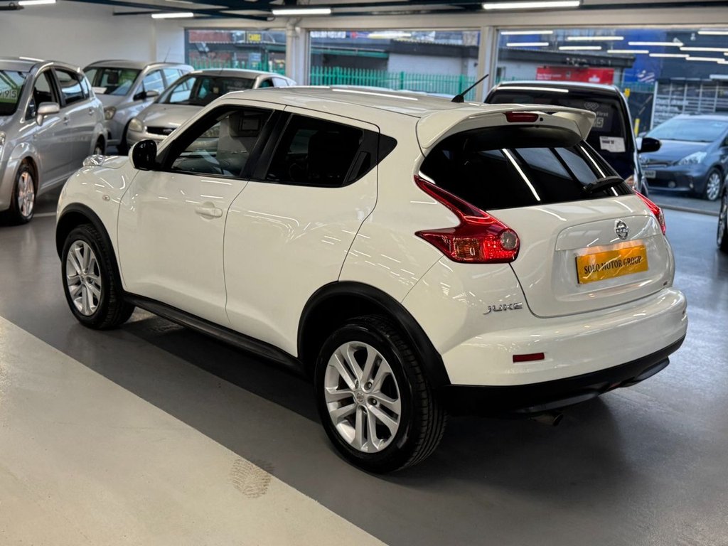 Used Nissan Juke 2011 for sale - 77369996: Photo 12