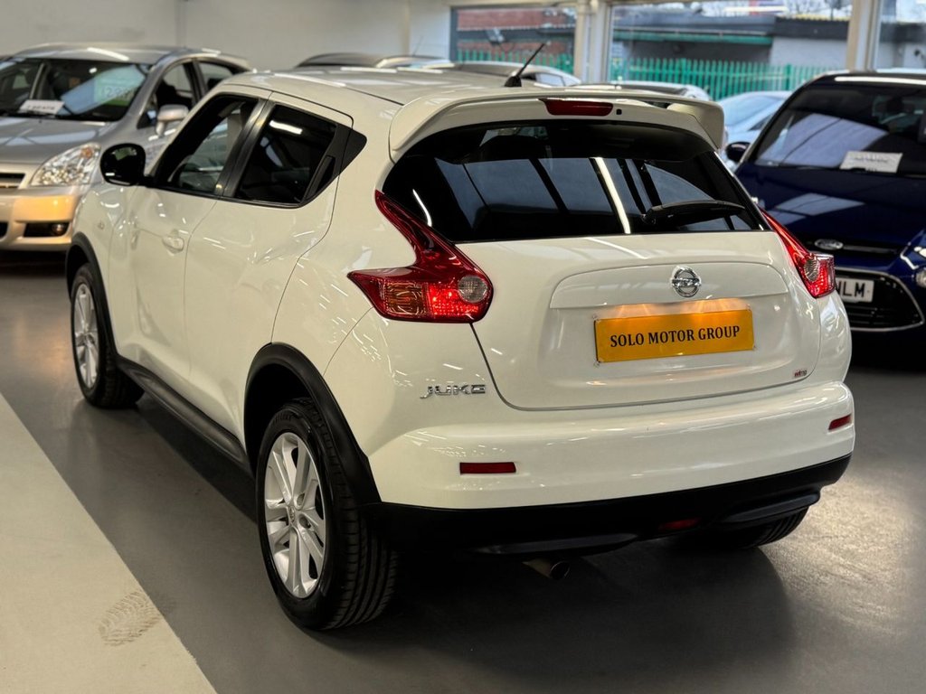 Used Nissan Juke 2011 for sale - 77369996: Photo 13