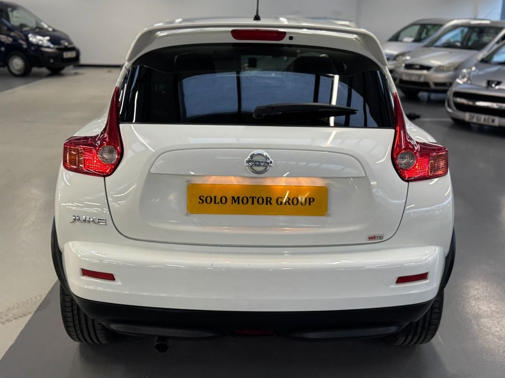 Used Nissan Juke 2011 for sale - 77369996: Photo 14