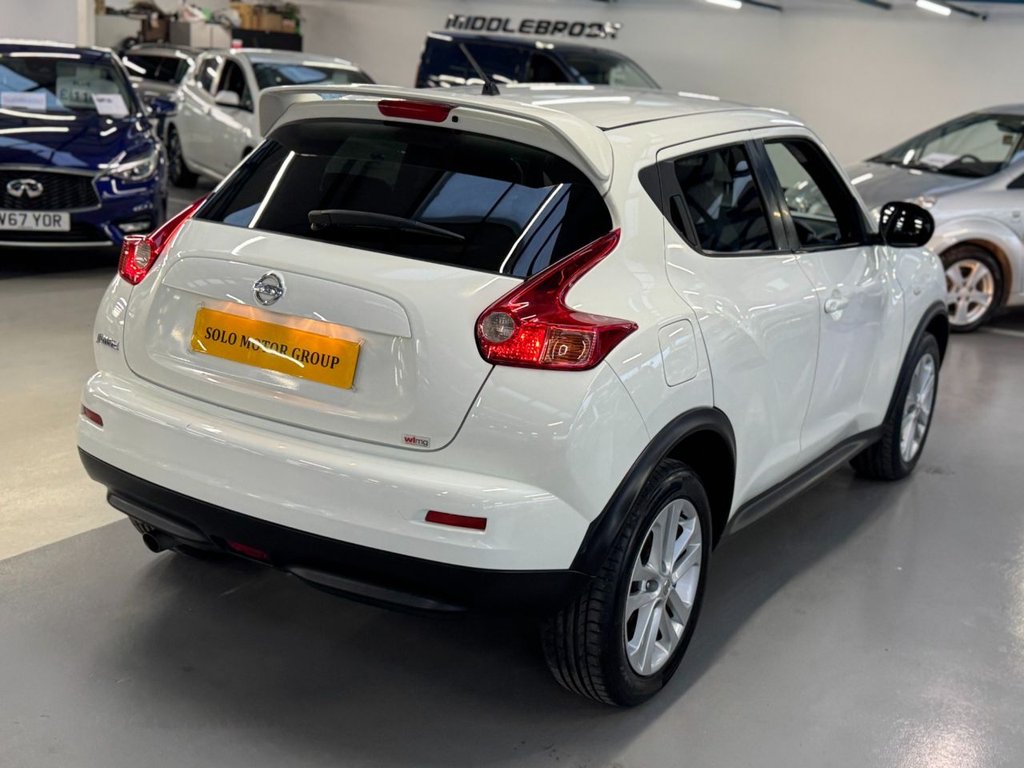 Used Nissan Juke 2011 for sale - 77369996: Photo 15