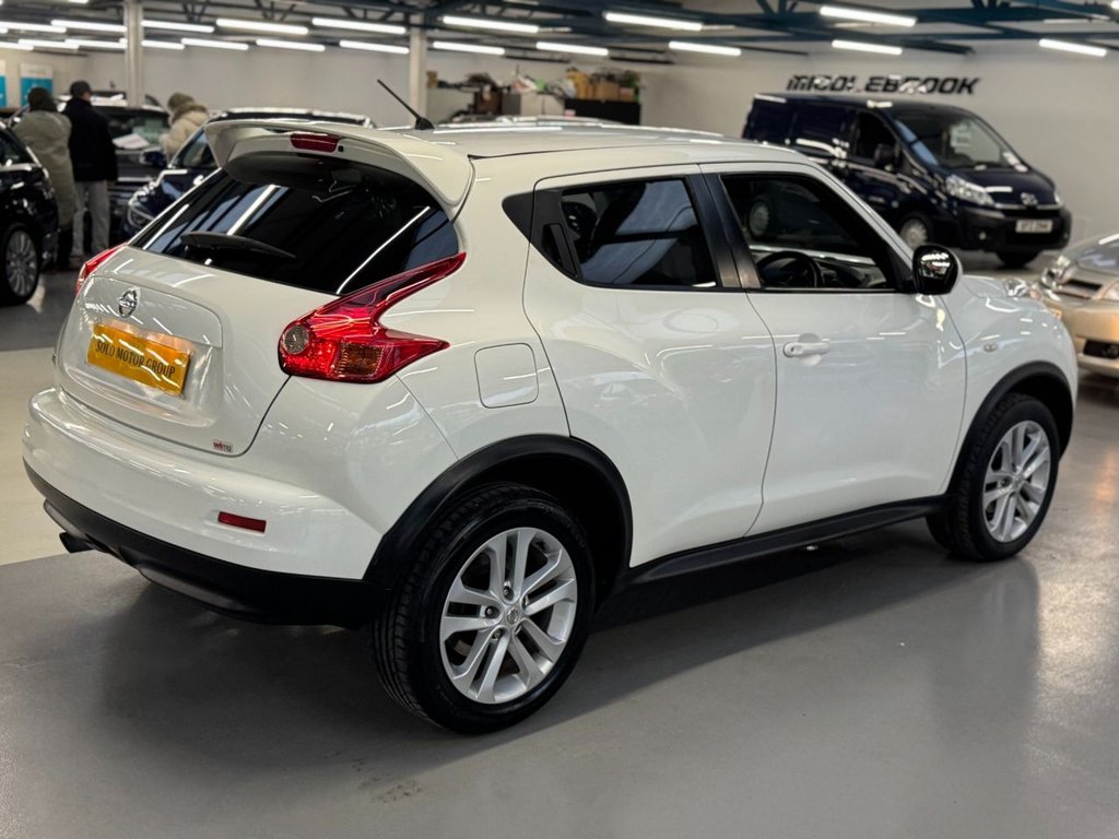 Used Nissan Juke 2011 for sale - 77369996: Photo 16