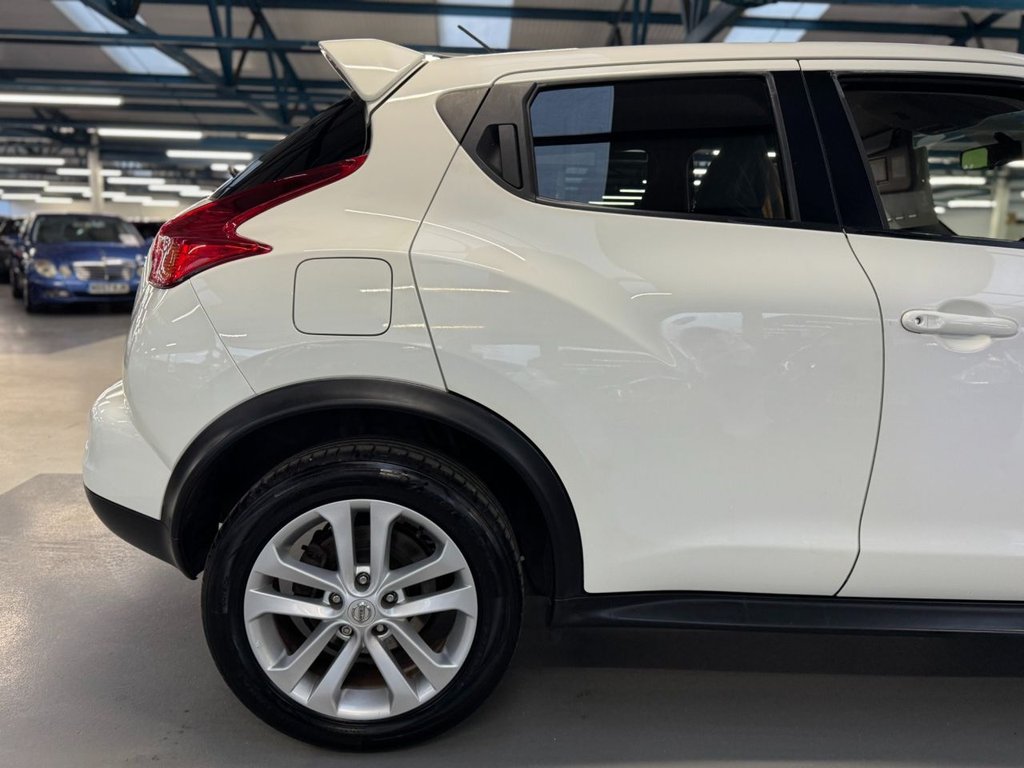 Used Nissan Juke 2011 for sale - 77369996: Photo 17
