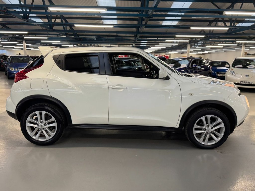 Used Nissan Juke 2011 for sale - 77369996: Photo 18