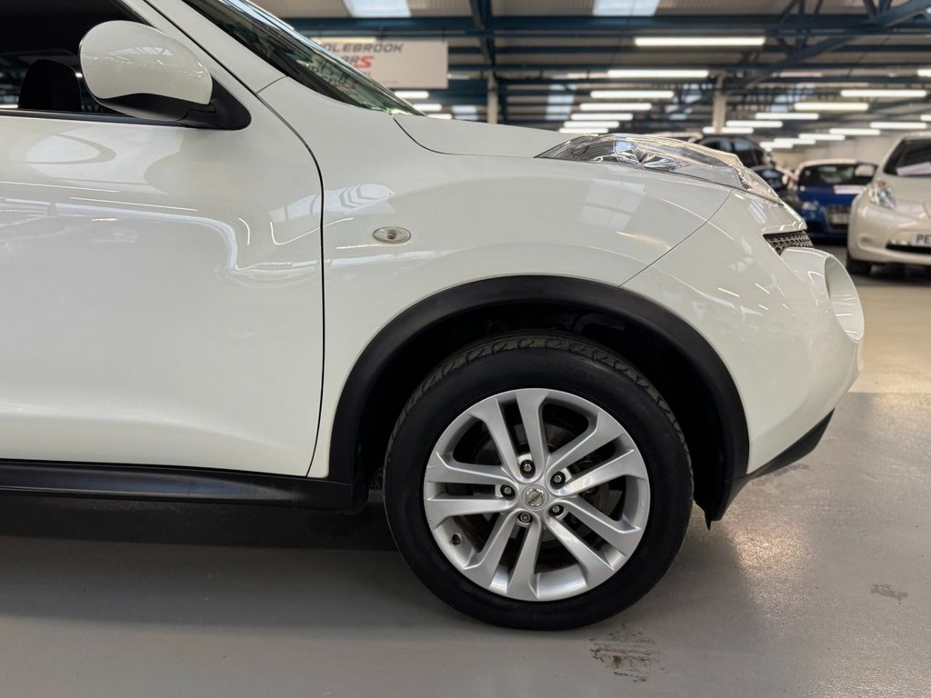 Used Nissan Juke 2011 for sale - 77369996: Photo 19