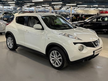 Nissan Juke feature image