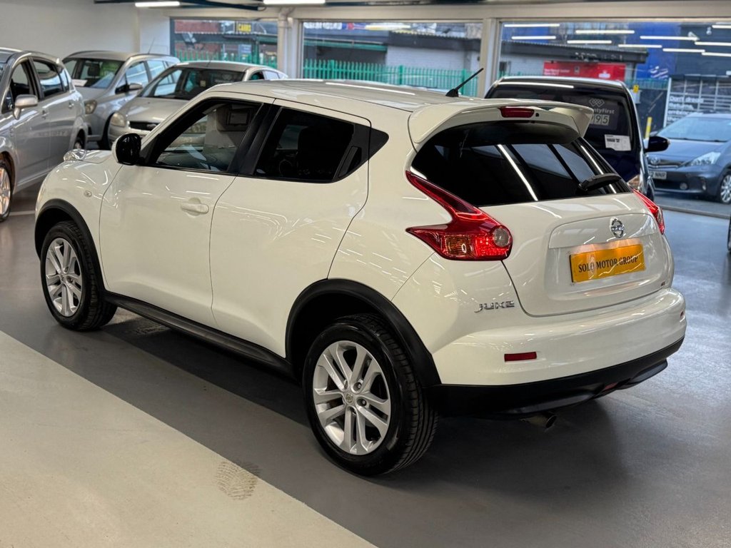 Used Nissan Juke 2011 for sale - 77369996: Photo 2