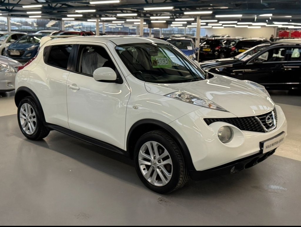 Used Nissan Juke 2011 for sale - 77369996: Photo 20