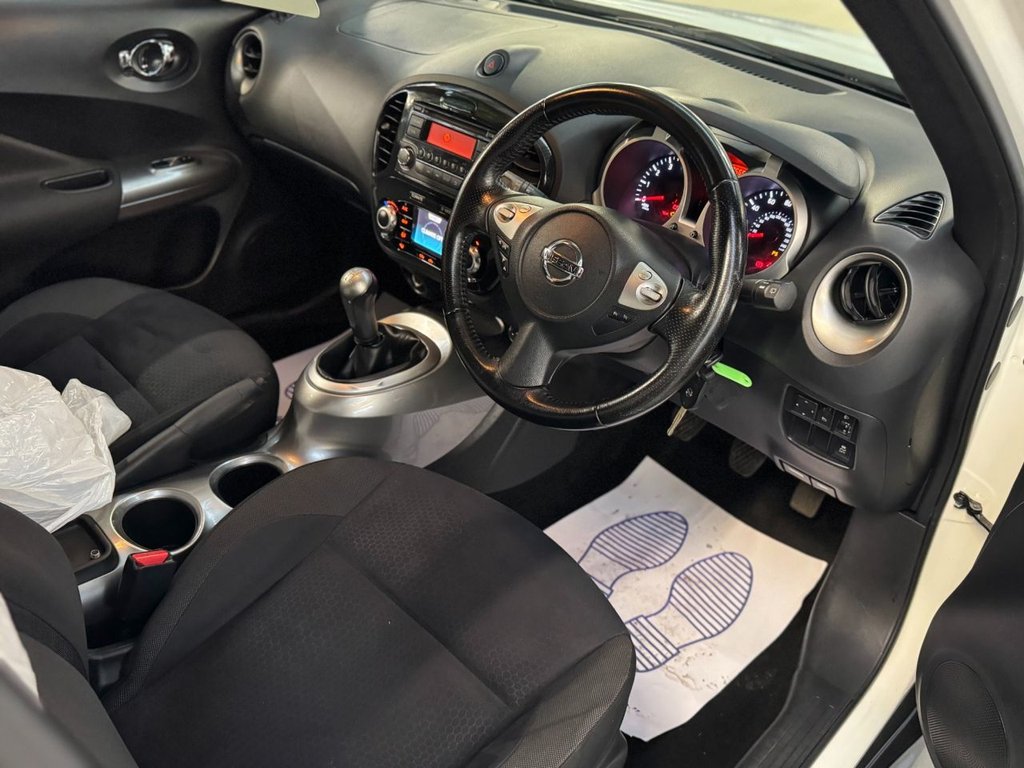 Used Nissan Juke 2011 for sale - 77369996: Photo 21