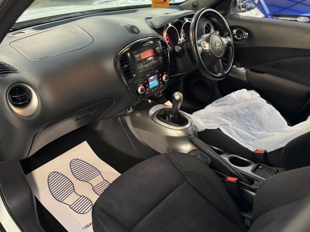 Used Nissan Juke 2011 for sale - 77369996: Photo 22