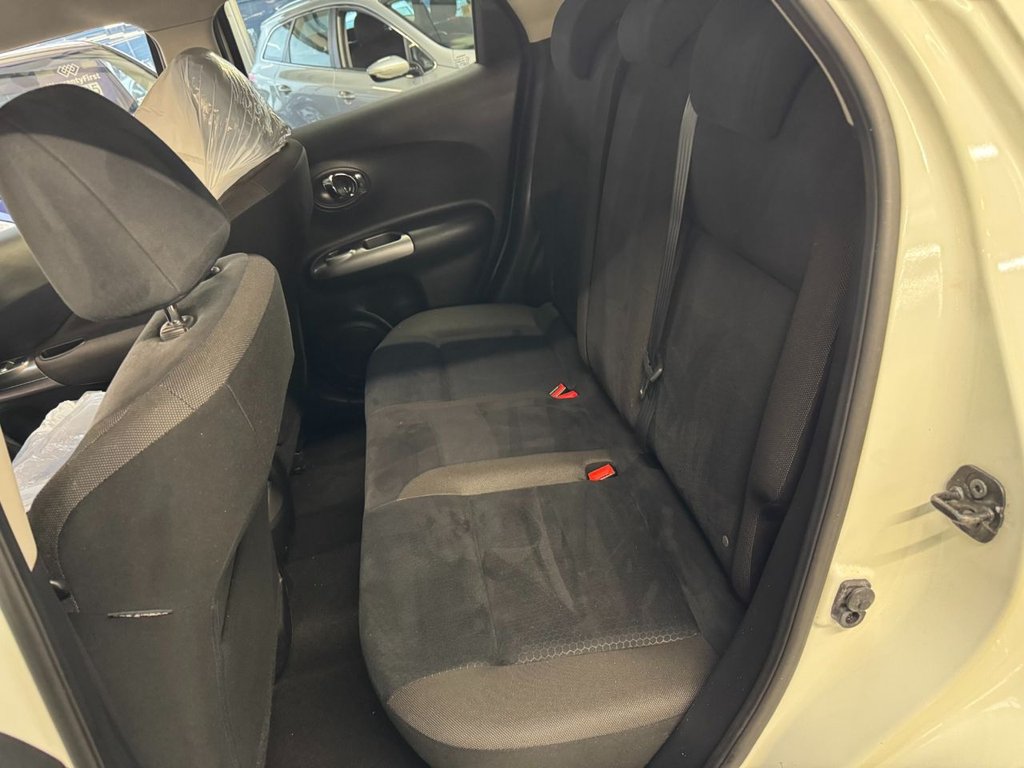 Used Nissan Juke 2011 for sale - 77369996: Photo 24