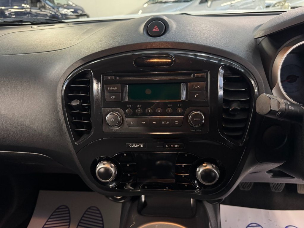 Used Nissan Juke 2011 for sale - 77369996: Photo 27