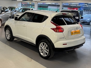 Used Nissan Juke 2011 for sale - 77369996: Photo