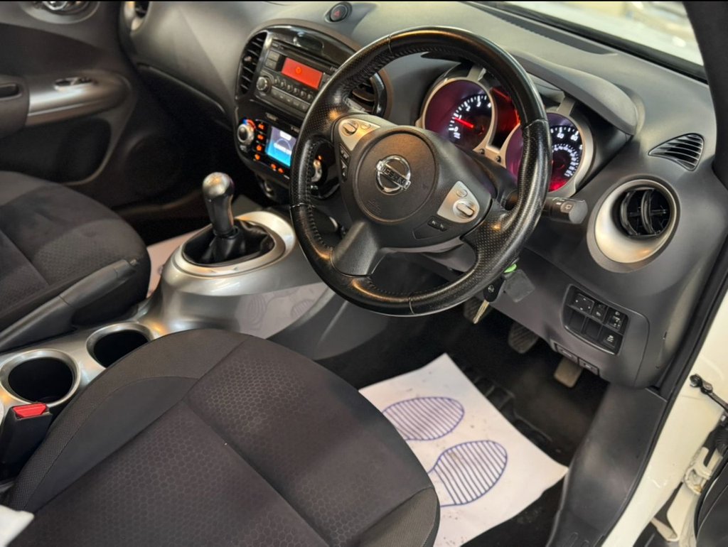 Used Nissan Juke 2011 for sale - 77369996: Photo 3