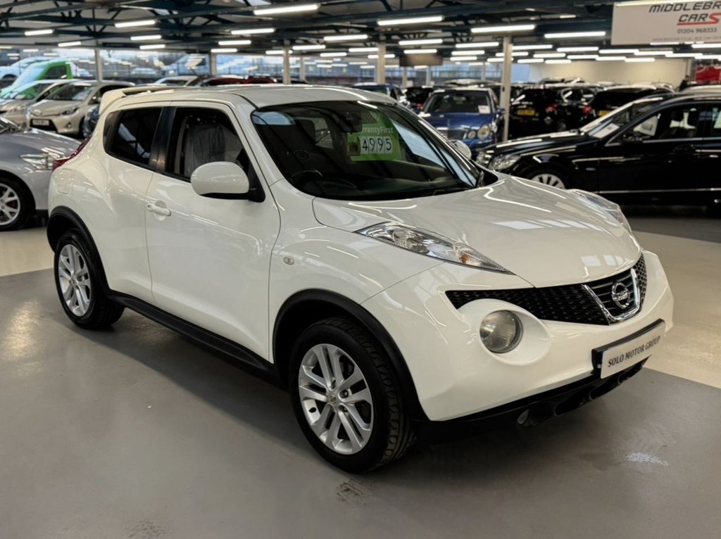 Used Nissan Juke 2011 for sale - 77369996: Photo 4
