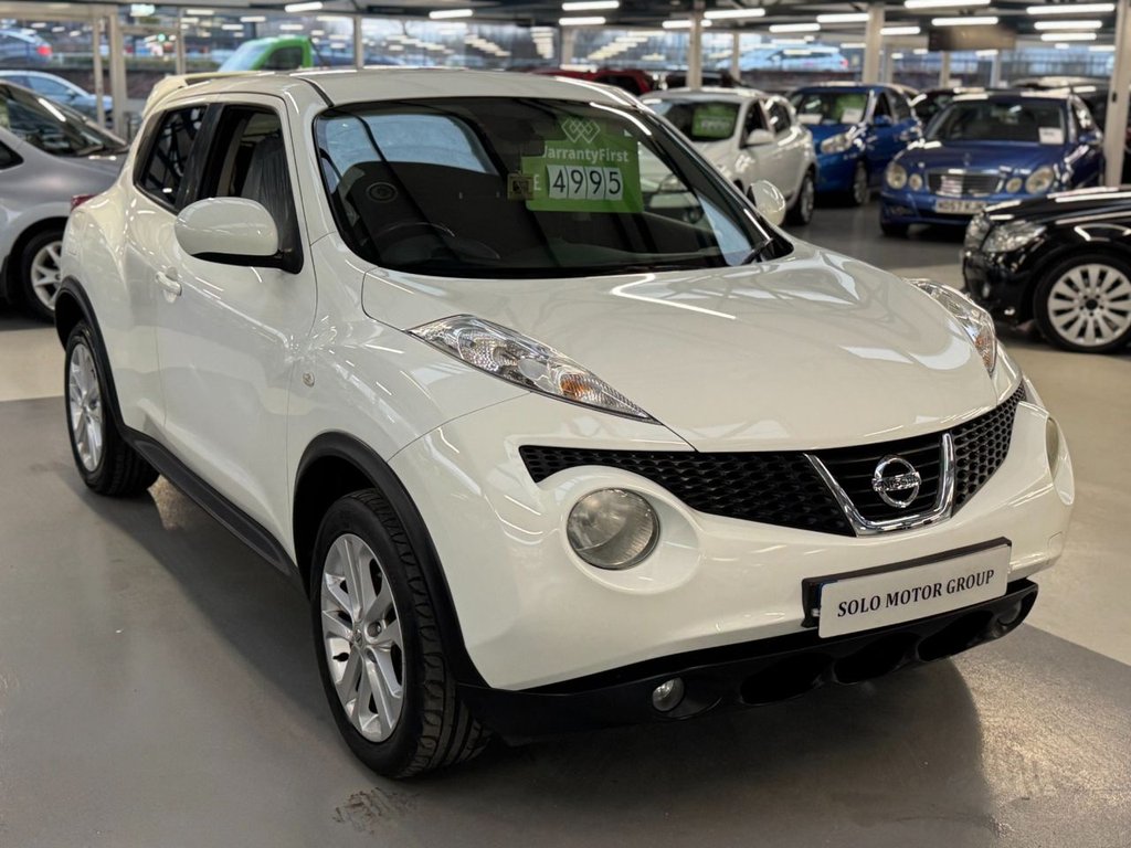 Used Nissan Juke 2011 for sale - 77369996: Photo 5