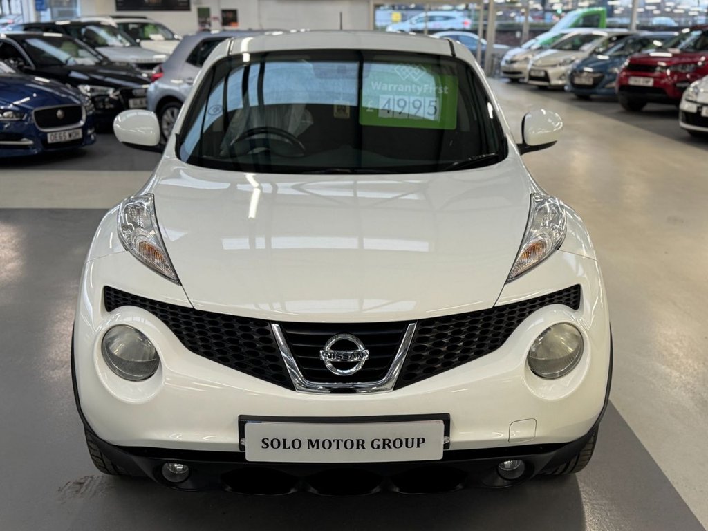 Used Nissan Juke 2011 for sale - 77369996: Photo 6