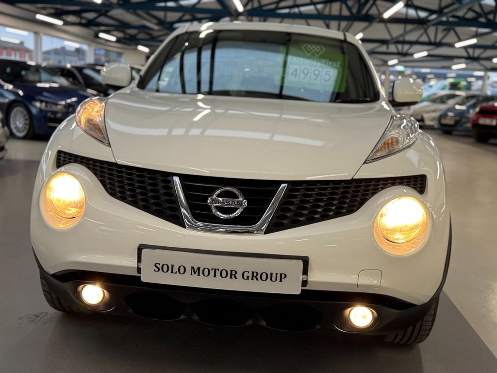Used Nissan Juke 2011 for sale - 77369996: Photo 7