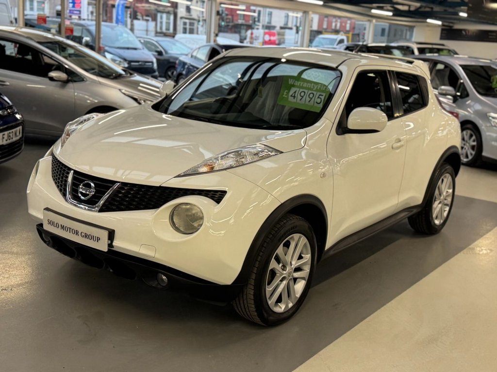 Used Nissan Juke 2011 for sale - 77369996: Photo 8