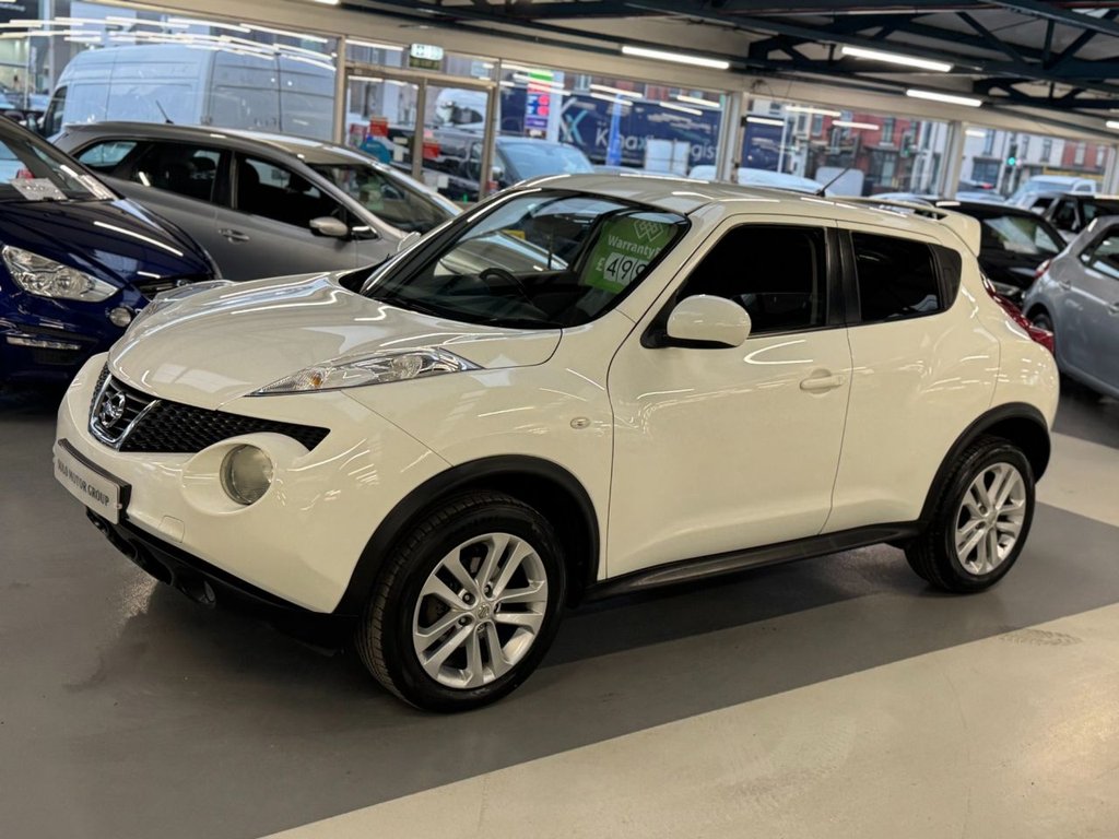 Used Nissan Juke 2011 for sale - 77369996: Photo 9