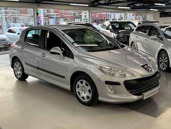Used Peugeot 308 2010 for sale - 76344336: Photo