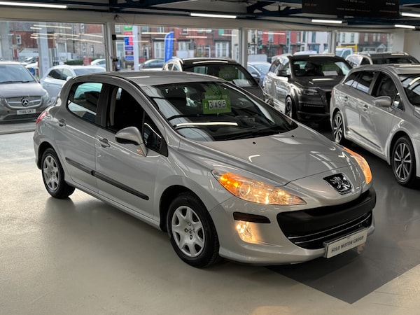 Used Peugeot 308 2010 for sale - 76344336: Photo 63