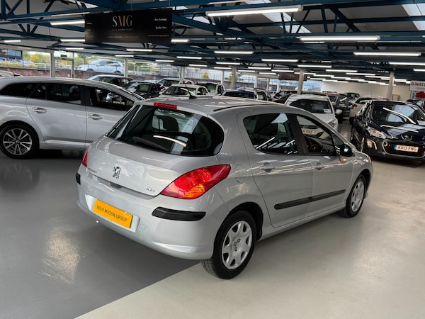 Used Peugeot 308 2010 for sale - 76344336: Photo 64