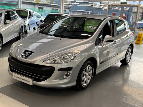 Used Peugeot 308 2010 for sale - 76344336: Photo 7