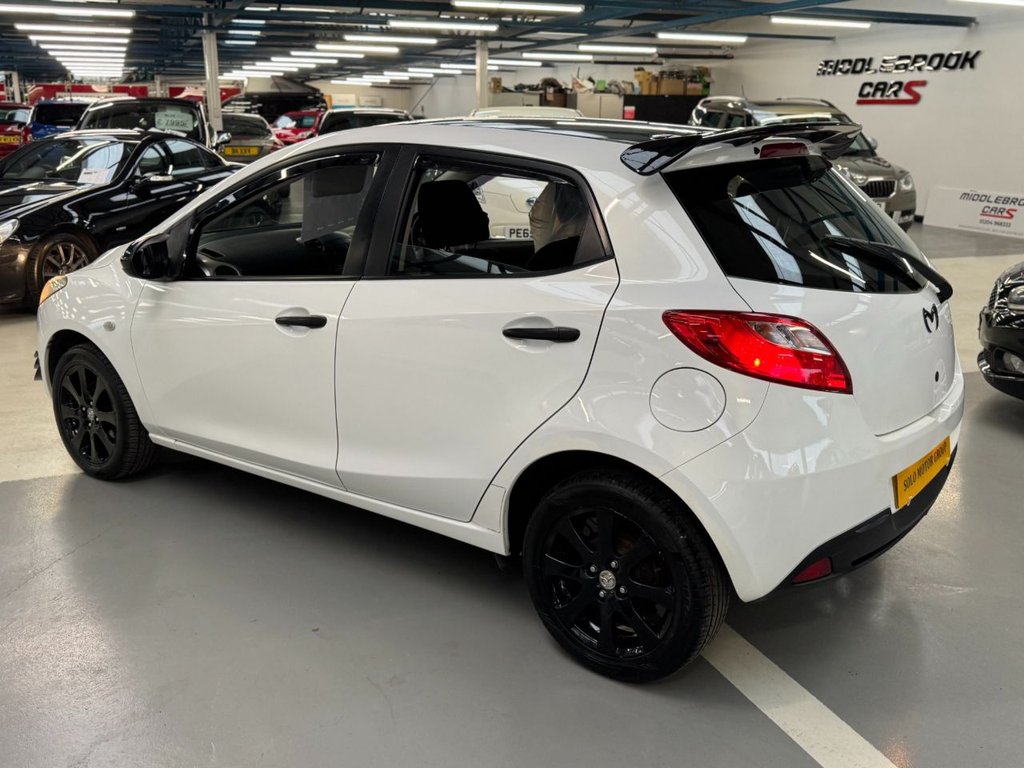 Used Mazda Mazda2 2009 for sale - 77498931: Photo 12