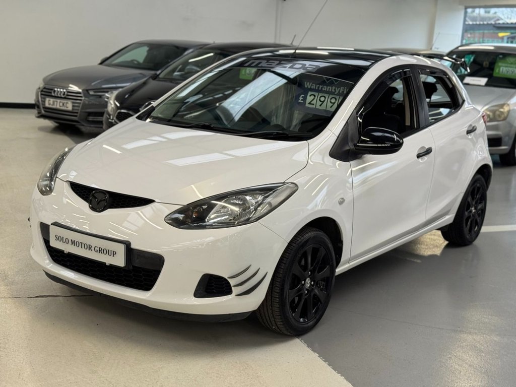 Used Mazda Mazda2 2009 for sale - 77498931: Photo 8