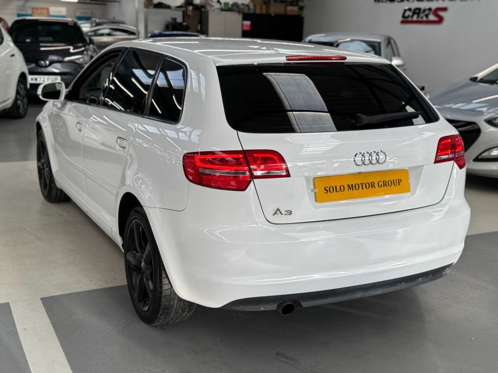 Used Audi A3 2010 for sale - 77654627: Photo 12