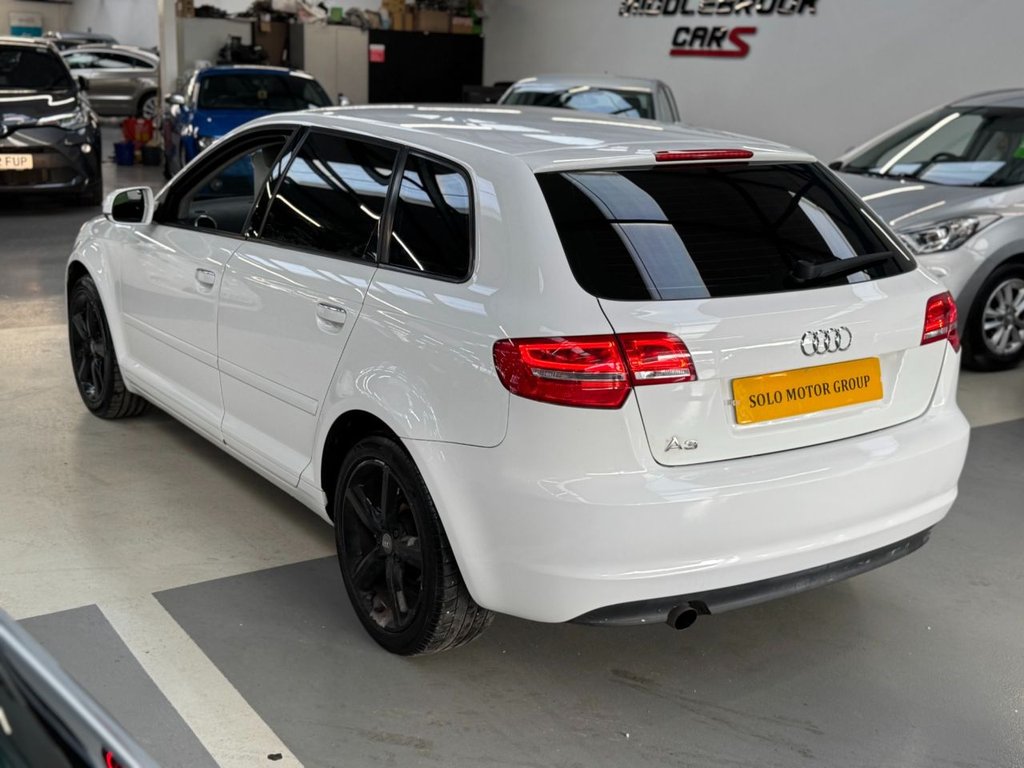 Used Audi A3 2010 for sale - 77654627: Photo 4