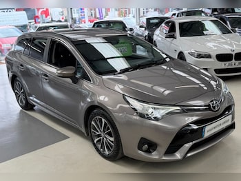 Used Toyota Avensis 2016 for sale - 78426503: Photo