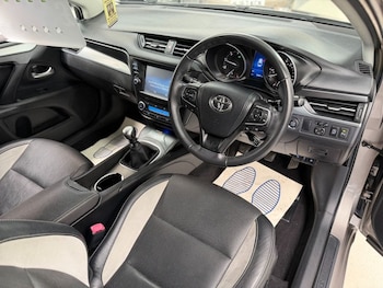 Used Toyota Avensis 2016 for sale - 78426503: Photo