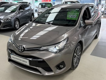 Used Toyota Avensis 2016 for sale - 78426503: Photo