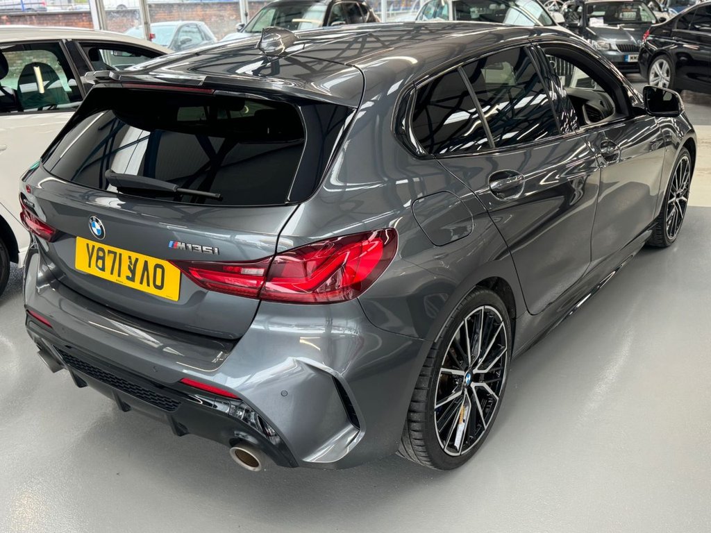 Used BMW 1 Series 2021 for sale - 76798010: Photo 2