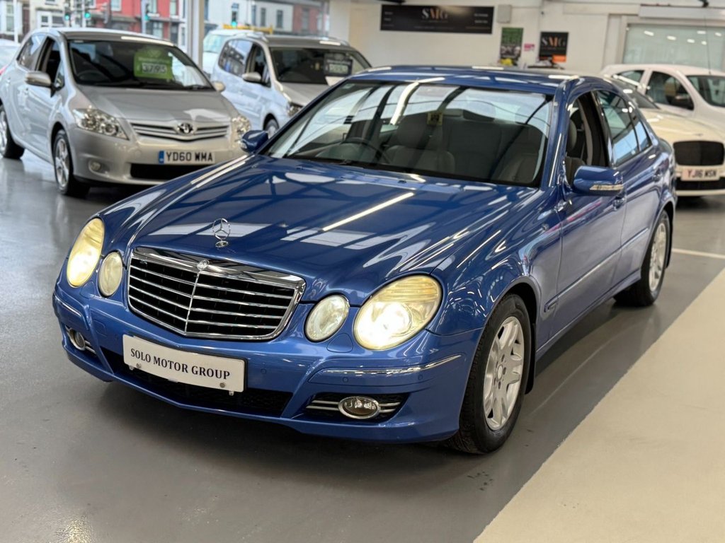 Used Mercedes-Benz E Class 2007 for sale - 76909963: Photo 10