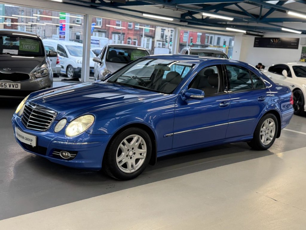 Used Mercedes-Benz E Class 2007 for sale - 76909963: Photo 11