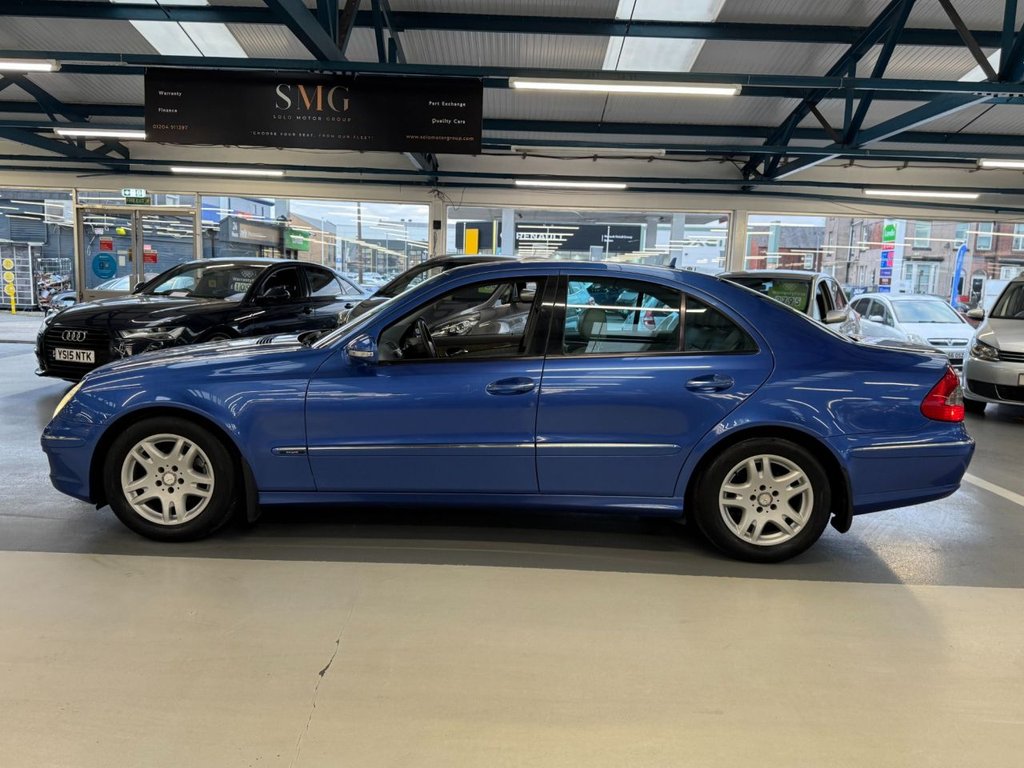 Used Mercedes-Benz E Class 2007 for sale - 76909963: Photo 13